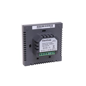 Программируемый электронный термостат Danfoss BasicPlus2  с дисплеем WT-P купить с ближайшего склада