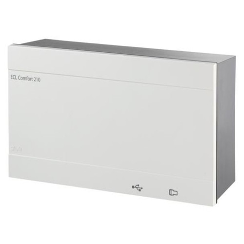 Регулятор температуры электронный ECL Comfort 210В Danfoss