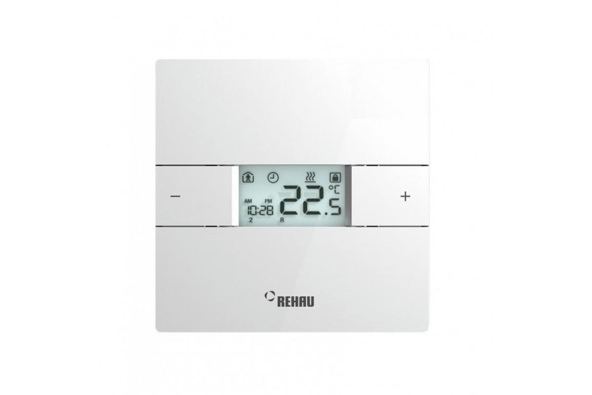 Термостат Rehau Nea H 230 В комнатный для теплого пола 