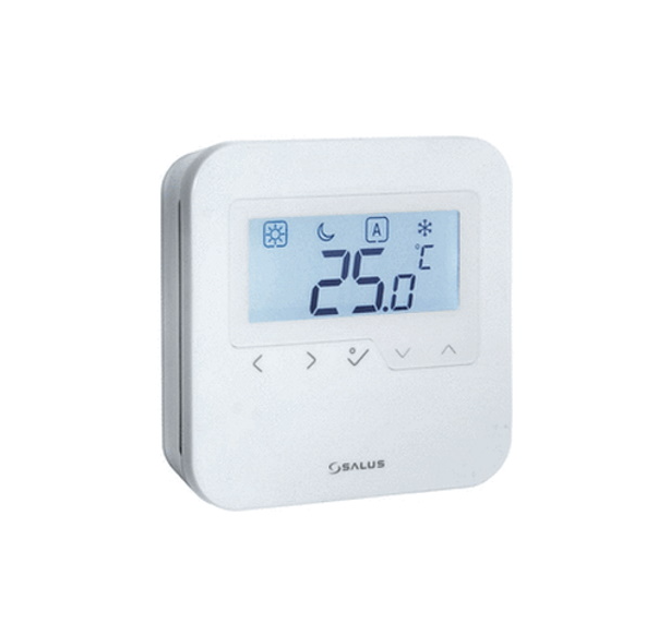 Термостат суточный 230V с ЖК-дисплеем Salus 
