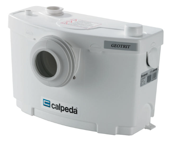 Насосная станция Calpeda GEOTRIT