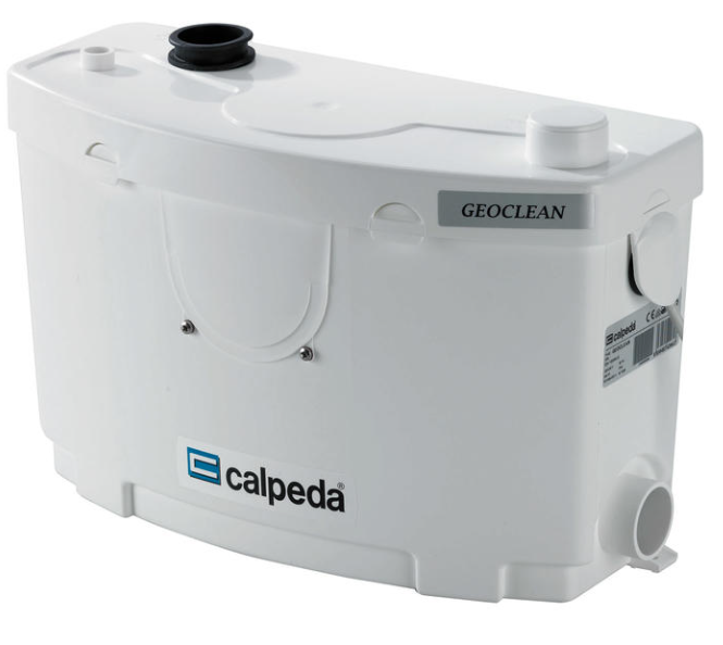 Насосная станция Calpeda GEOCLEAN
