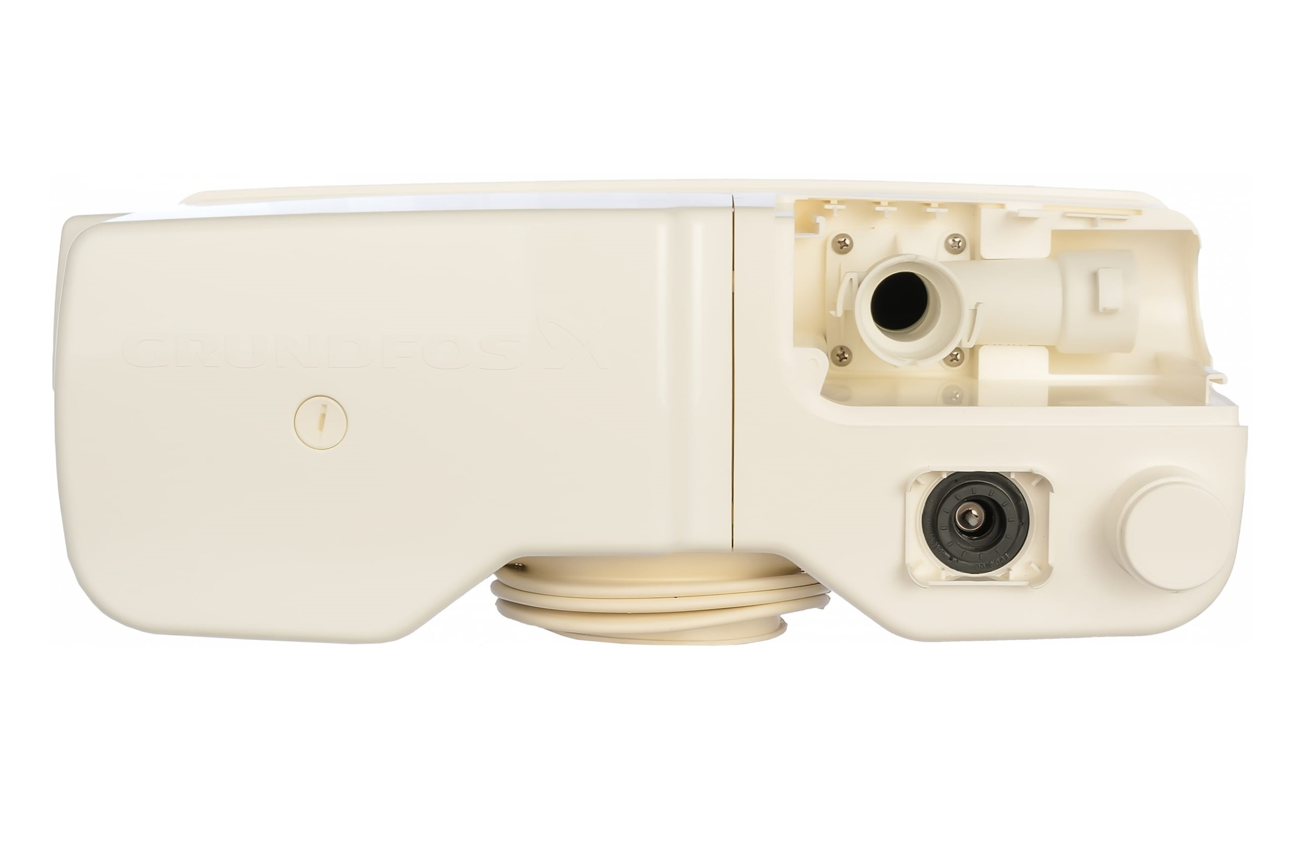 Канализационная установка Grundfos Sololift2 WC-1 купить по цене 62790 руб.