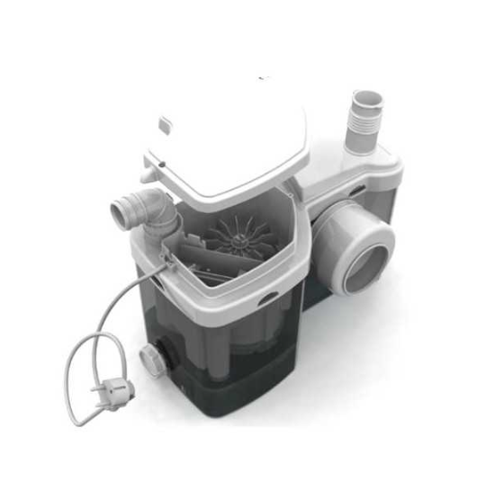 Установка насосная канализационная SFA SANIBOX (1х220В; 0,47кВт) заказать со складов по всей России
