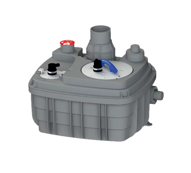 Установка насосная канализационная SFA SANICUBIC 1 VX (1х220В; 2,00кВт)