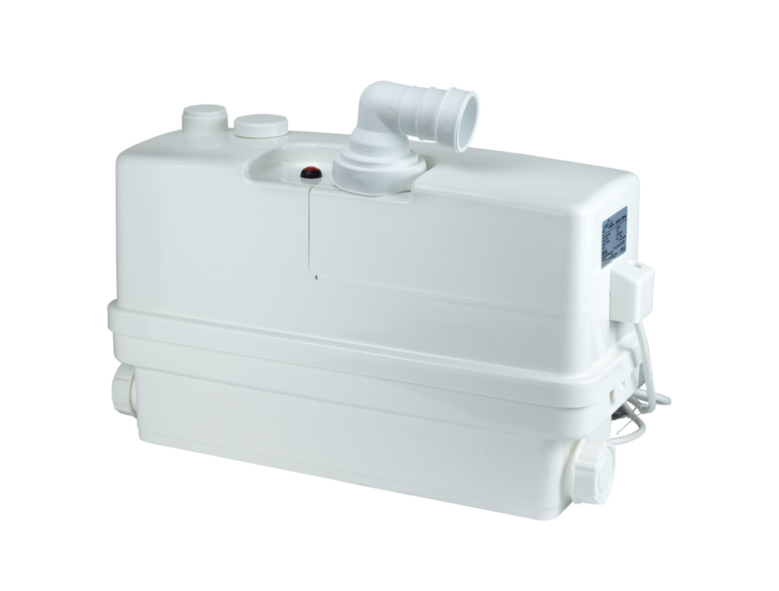 Канализационная насосная станция Leo WC-601C