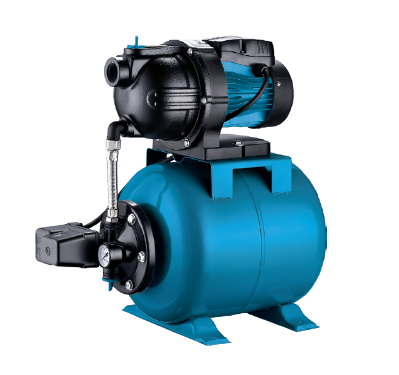 Насосная станция Aquastrong EKJ-602IA (чугун)