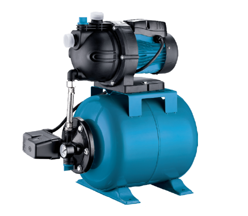 Насосная станция Aquastrong EKJ-802PA(пластик)