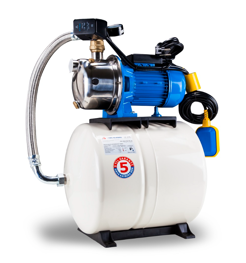 Насосная станция ETNA JET INOX 100-50 WS купить с доставкой по РФ