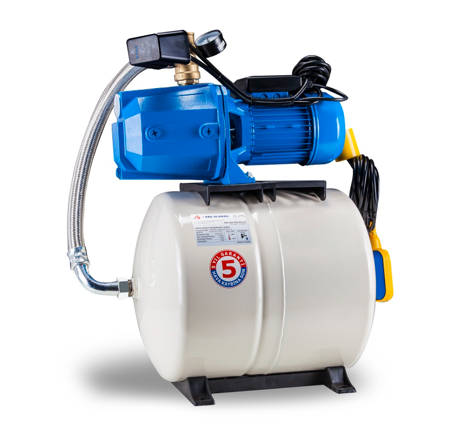 Насосная станция ETNA JET 150-50 WS