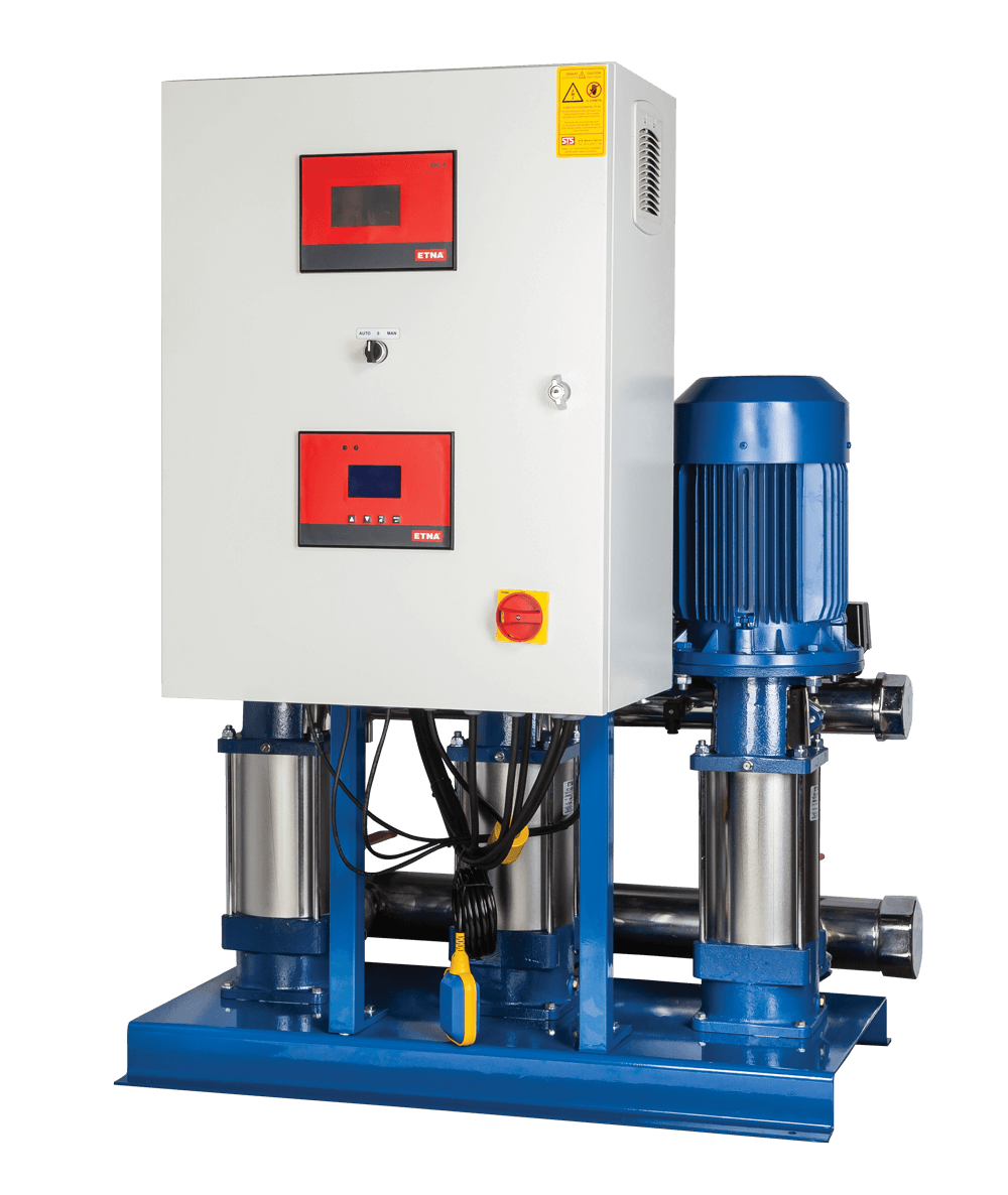   Насосная установка Etna 3 PFK KO 10/S7-22