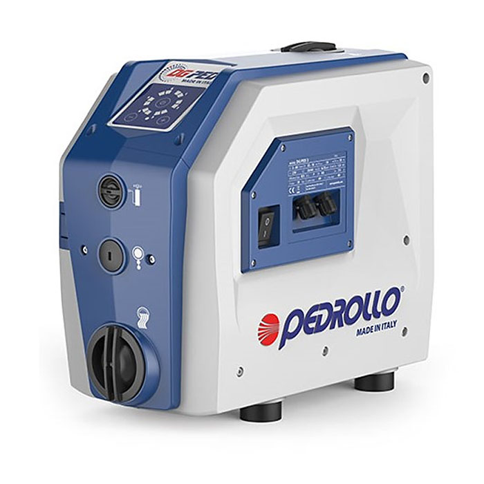 Установка повышения давления Pedrollo  DG PED 3 (0,75кВт) single use