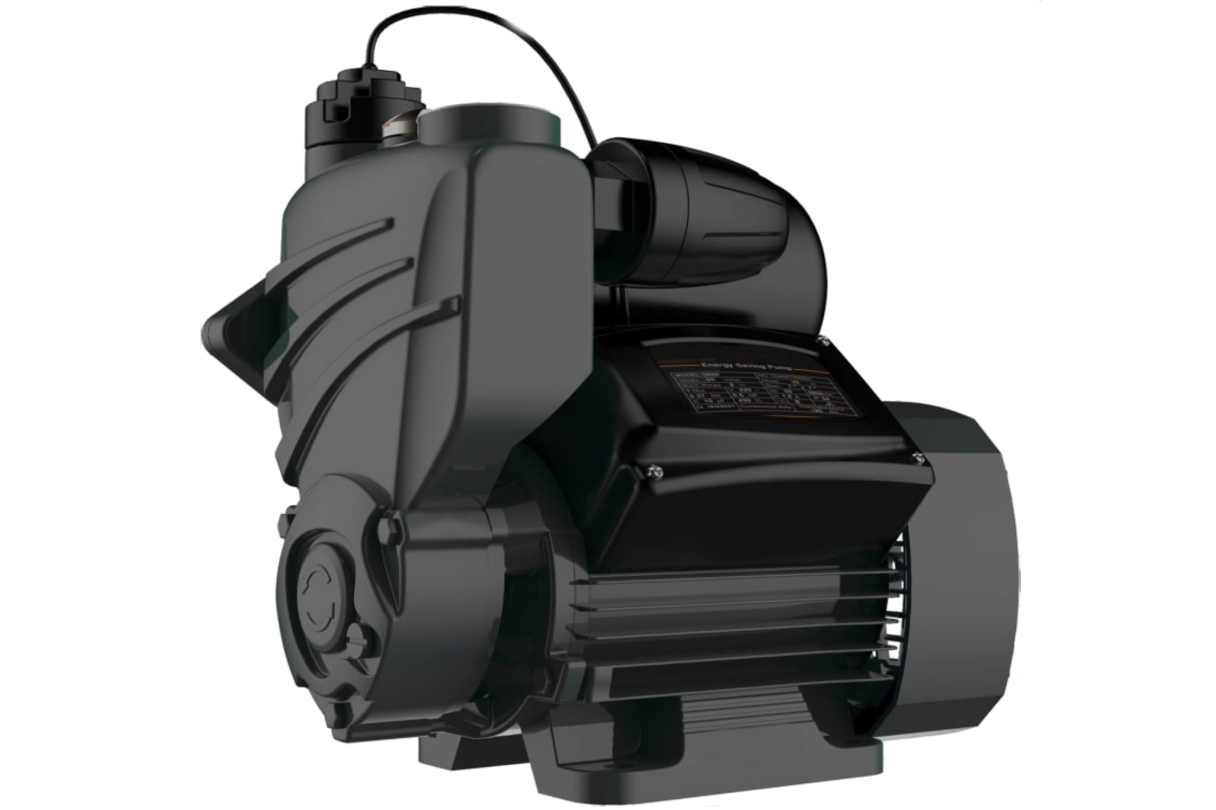 Насосная станция PUMPMAN TGPB550I(45м,50л/мин,плавный пуск,защита по току, от заклинивания и по сухо