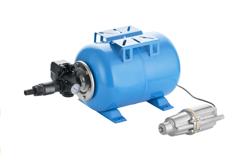 Насосная станция UNIPUMP АКВАРОБОТ М 24-10 В