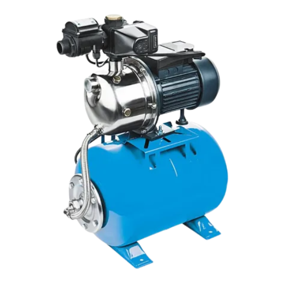 Универсальная насосная станция АКВАРОБОТ JS 60-24 87955 Unipump