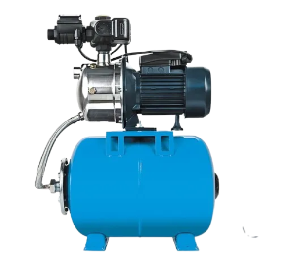 Универсальная насосная станция АКВАРОБОТ JS 60-24 87955 Unipump купить по цене 16446 руб.