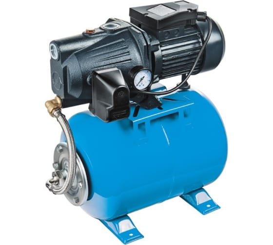 Станция автоматического водоснабжения Unipump AUTO JET 100 L