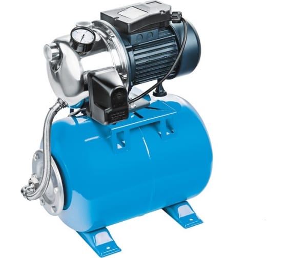 Станция автоматического водоснабжения Unipump AUTO JS 60