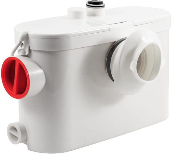 Канализационная насосная станция Unipump SANIVORT 605 DUO
