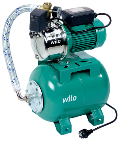 Насосная станция Wilo HWJ-203-EM-2