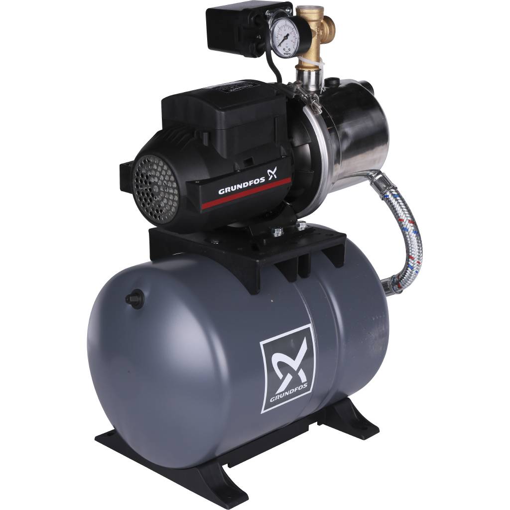 Насосная станция Grundfos JP 4-47 PT-H SCHUKO HU