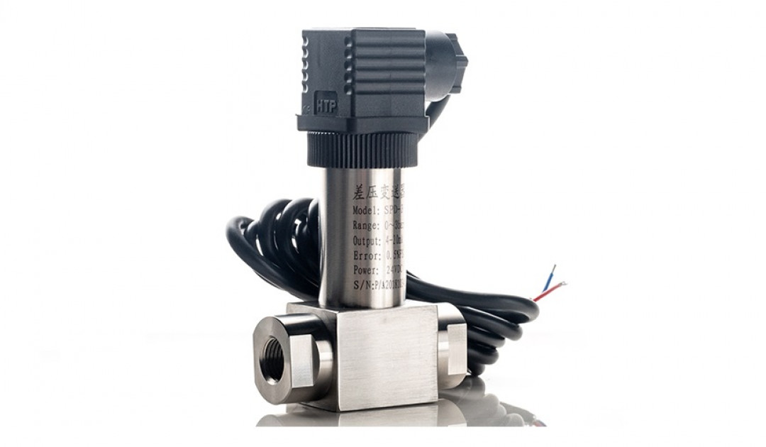 Датчик дифференциального давления Aikon SPD 0...6bar G1/4"