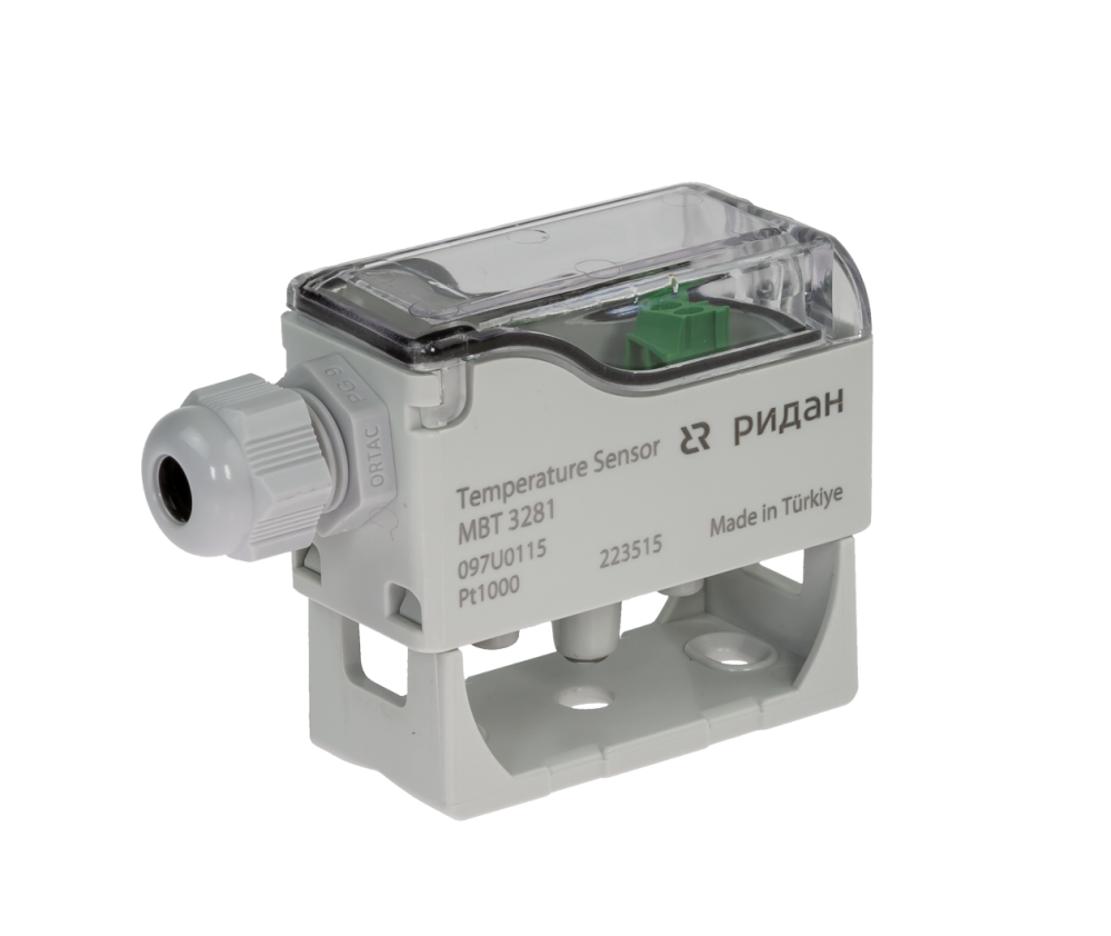 Датчик поверхностный Danfoss для монтажа на трубе MBT 3281