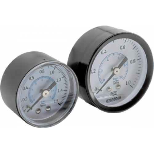 Манометр Kipvalve OMA 40-16