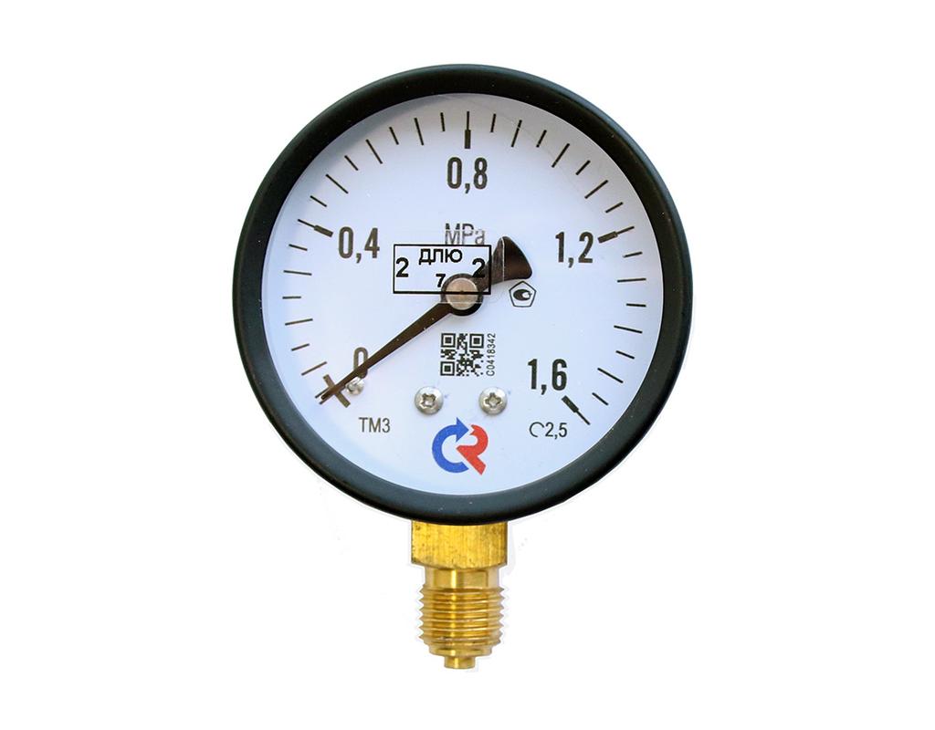  Манометр Росма ТМ-310Р.00 (0-4MPa) M12x1,5.1,5