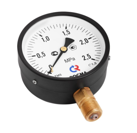 Манометр Росма ТМ-510Р.01(0-1MPa)M20x1,5.1,5 купить по цене "по запросу"