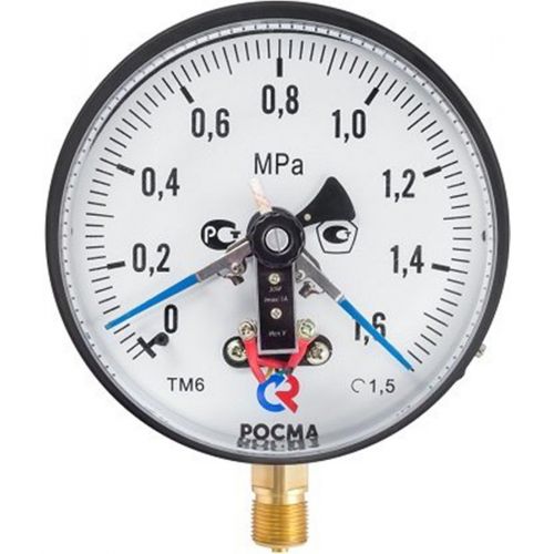 Манометр Росма ТМ610Р.05 (0-250атм) М20*1,5
