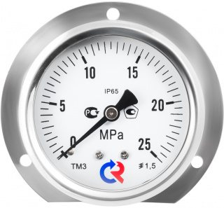 Манометр Росма ТМ-121Т.00(0-4MPa)G1/8.2,5 купить с доставкой по РФ