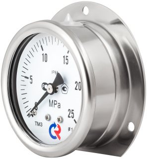 Манометр Росма ТМ-121Т.00(0-4MPa)G1/8.2,5 купить по цене "по запросу"