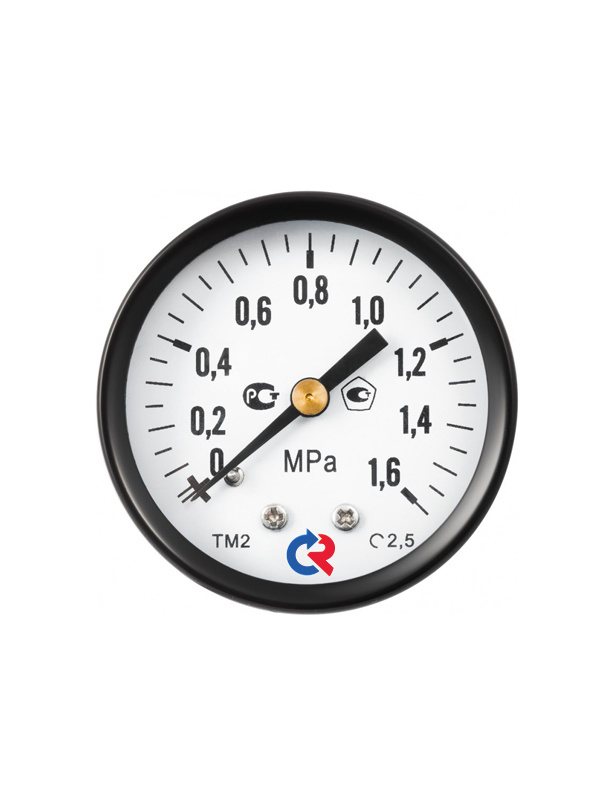 Манометр ТМ 610Р (0-16,0атм) М20*1,5