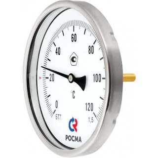 Термометр Росма БТ-51.211(0-120С)G1/2.46.1,5 заказать со складов по всей России