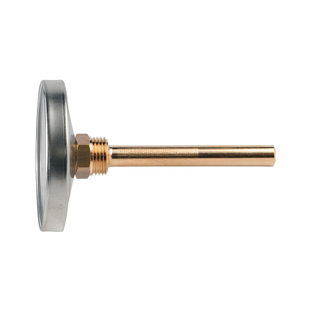 Термометр Wika A50.10 160С Дк100 L=40 G1/2" оформить заказ с доставкой с ближайшего склада