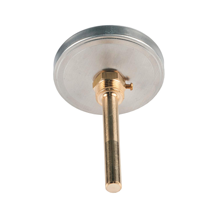 Термометр Wika A50.10 160С Дк100 L=40 G1/2" купить с ближайшего склада