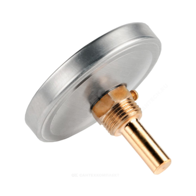 Термометр Wika A50.10 200С Дк80 L=60 G1/2" купить с ближайшего склада