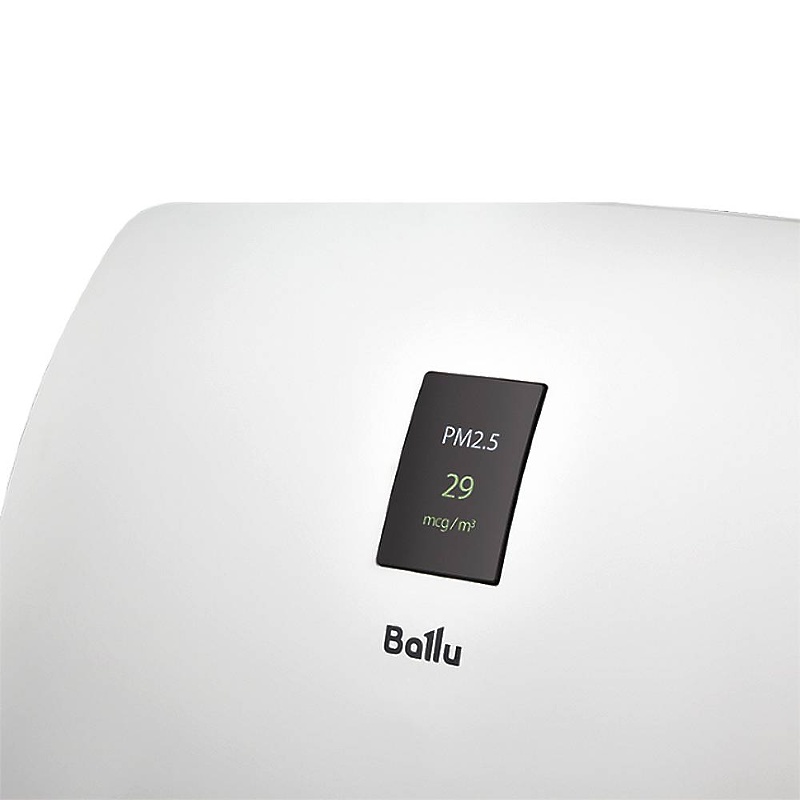 Очиститель воздуха приточный Ballu ONEAIR ASP-200SPMAX купить по цене 62970 руб.