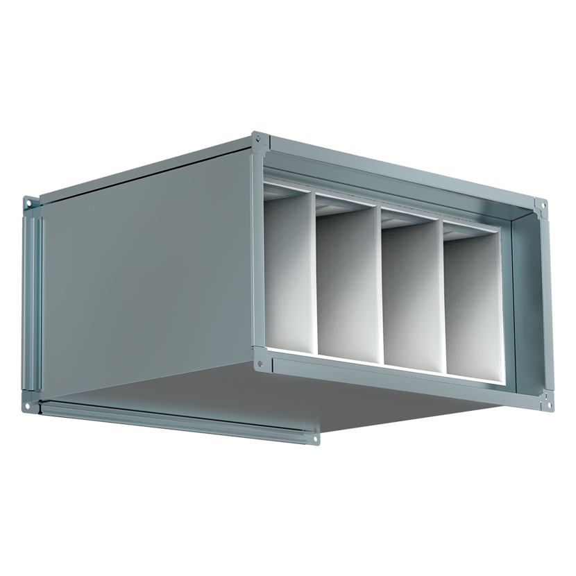 Фильтр-бокс Shuft FBRr 600*350