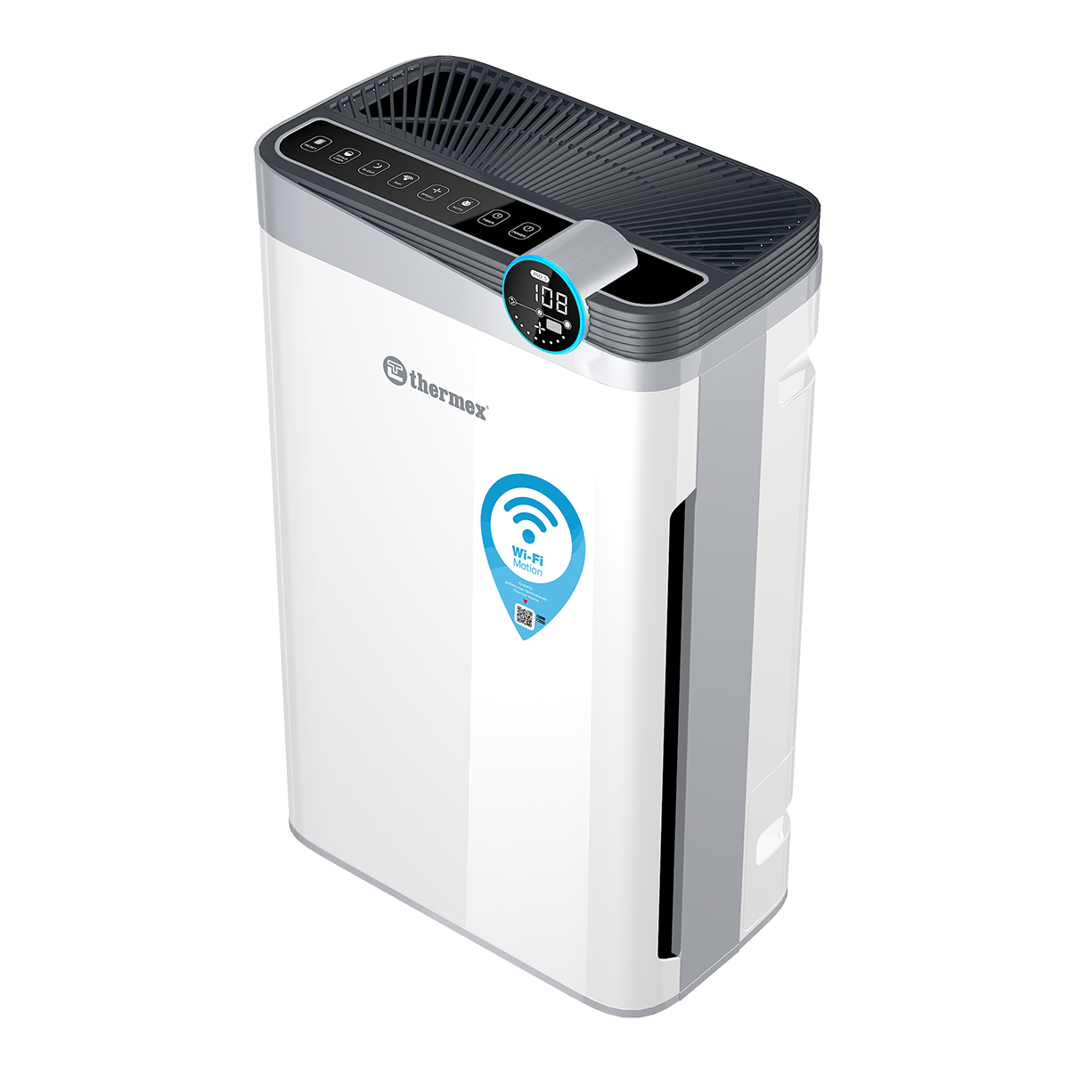 Воздухоочиститель Thermex Griffon 500 Wi-Fi заказать со складов по всей России