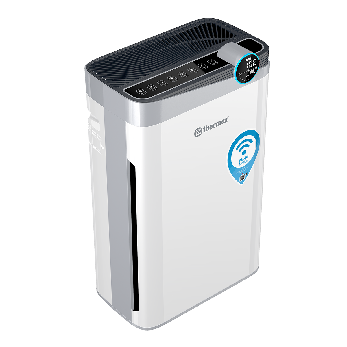 Воздухоочиститель Thermex Griffon 500 Wi-Fi купить по цене "по запросу"