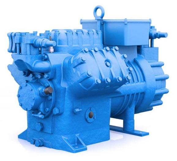 Компрессор Frascold Z 25-106 Y купить с доставкой по РФ