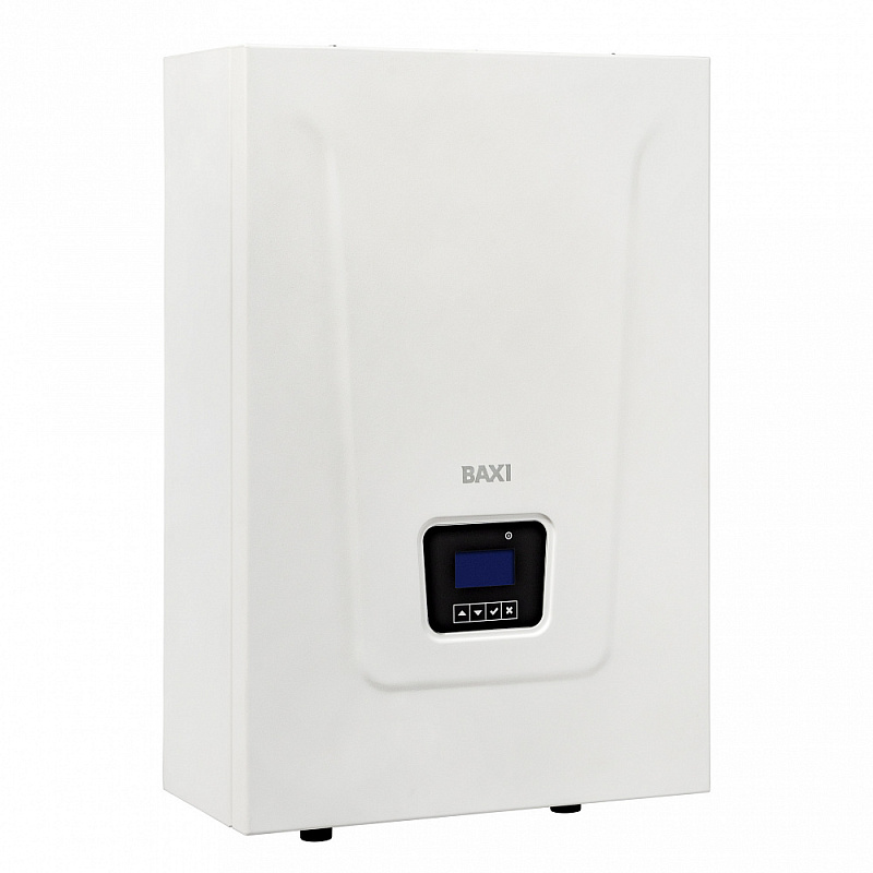Котёл электрический настенный Baxi Ampera 12 мощность 12 кВт