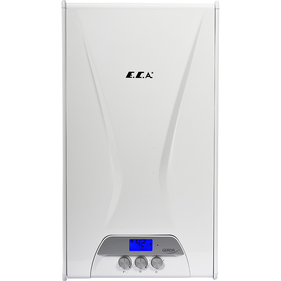 Настенный газовый традиционный котел Eca GERDA 24 HM NG (арт. 8216810004) заказать со складов по всей России