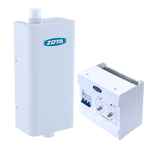 Котел электрический Zota Econom 27 (27 кВт), 380В