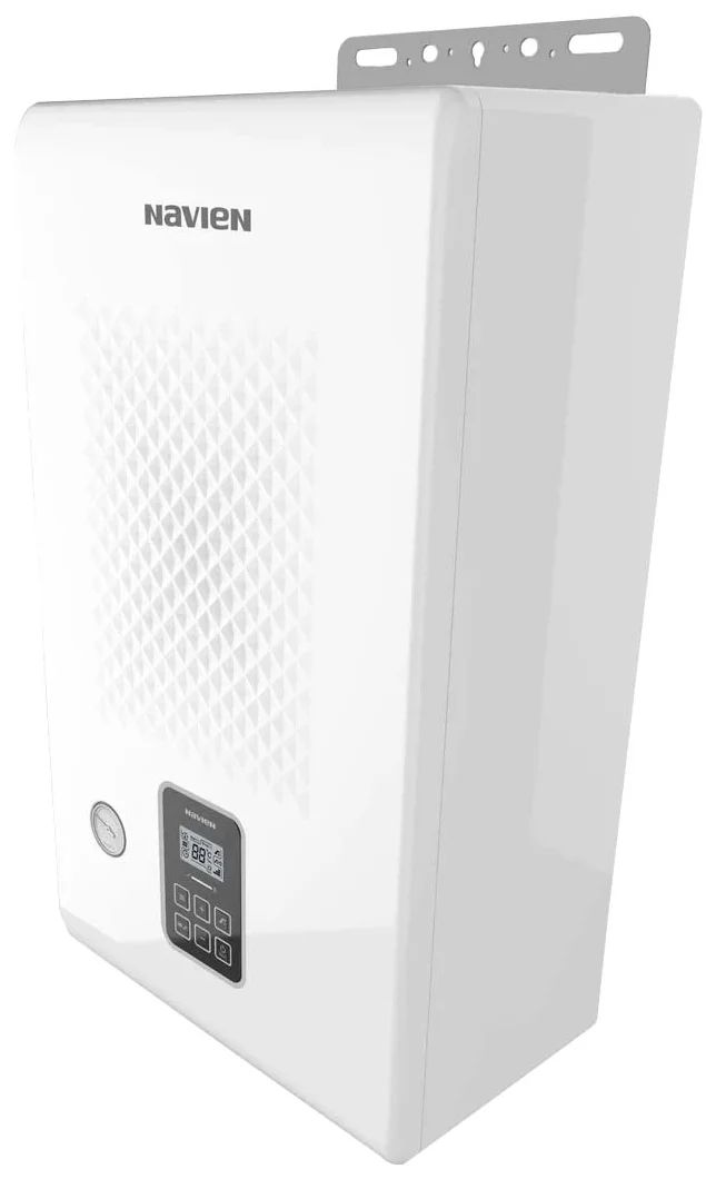 Котел электрический Navien EQB-12HW (12кВт, 220/380В, одноконтурный, настенный) купить по цене 55260 руб.