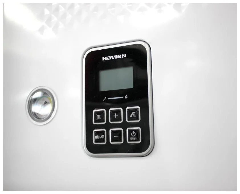 Котел электрический Navien EQB-12HW (12кВт, 220/380В, одноконтурный, настенный) оформить заказ с доставкой с ближайшего склада
