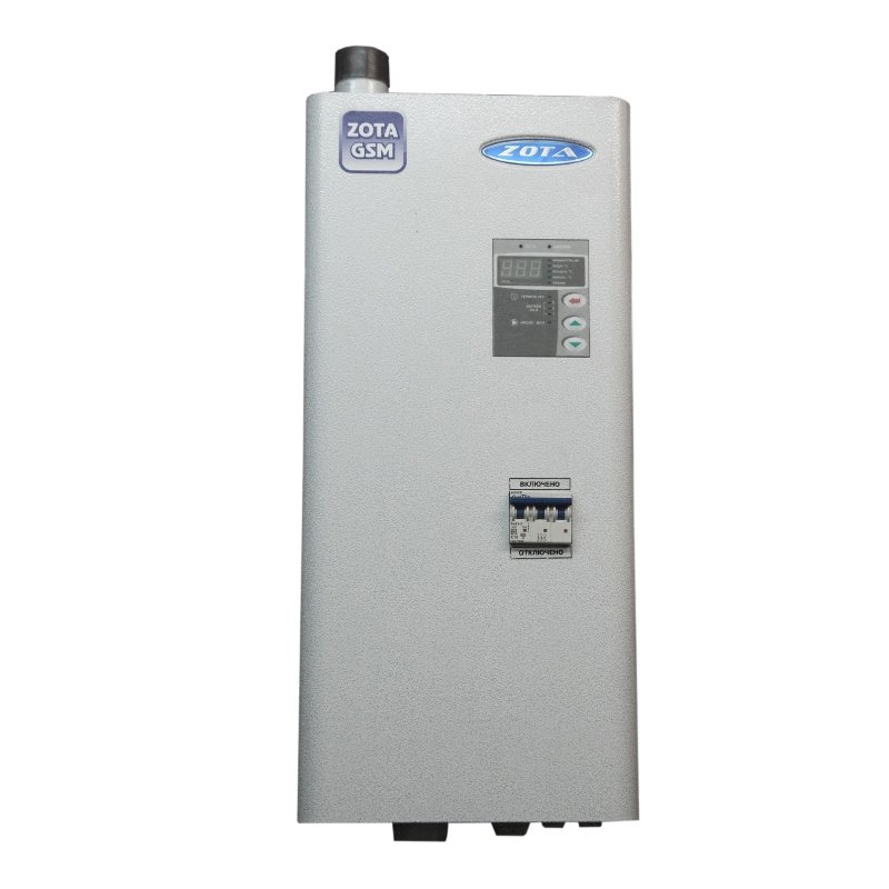 Котел электрический Zota Lux 9 (9 кВт), 220/380В купить с доставкой по РФ