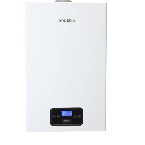 Котел газовый настенный Arderia D40 (40 кВт), v3, 2 - контур., закр.